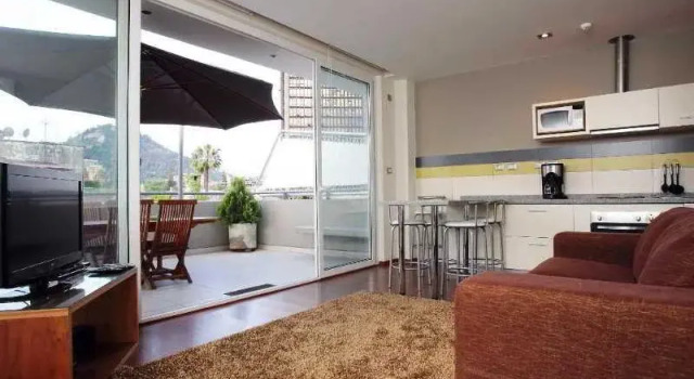 Lastarria 43 61, Забронировать Отель Отели Сантьяго с парковкой, рядом с Ла Часкона, Парковка