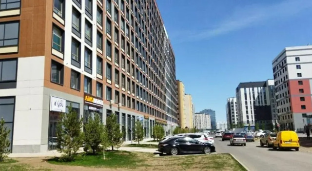 2-комнатная квартира ЖК Sat City