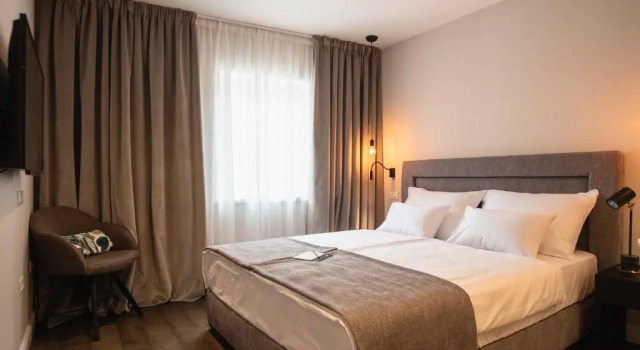 Двухместный номер Standard Aminess Florian & Godler Hotel