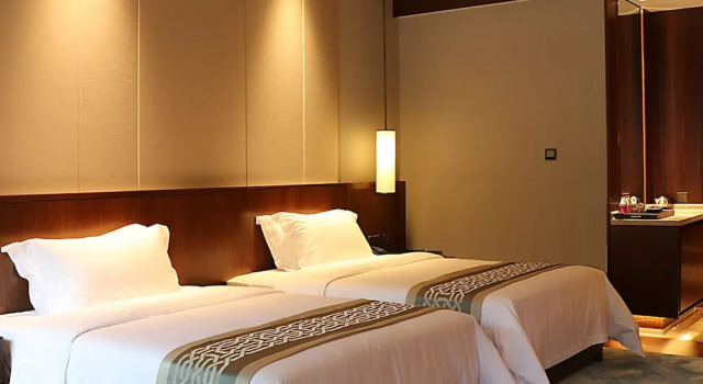 Pingtian Peninsula Hotel, Reserva ahora Hotel Hoteles en Anhui con aparcamiento, Aparcamiento