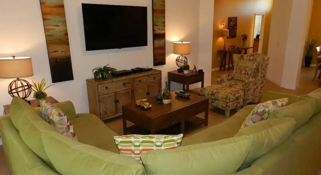 Sm215701 - Watersong - 5 Bed 4 Baths Villa, Забронировать Вилла Виллы Давенпорт, Вилла