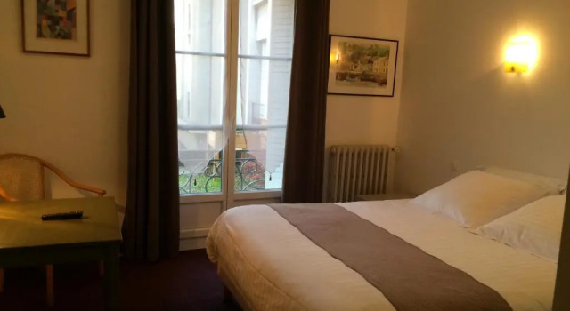 Номер Comfort Hotel Berthelot