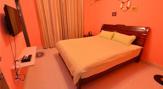 Wanghaitinchao(三亚望海听潮旅租), Book Hotel Sanya Hainan