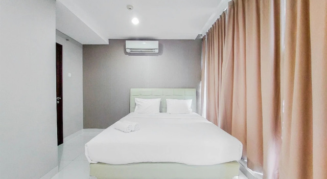 Апартаменты Stunning And Spacious 2Br Brooklyn Alam Sutera Apartment