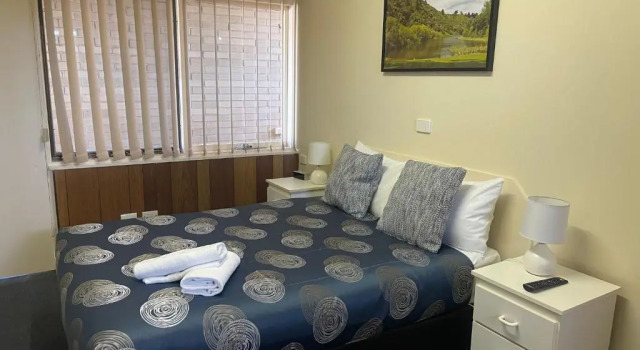 Двухместный номер Standard Grand Central Motel