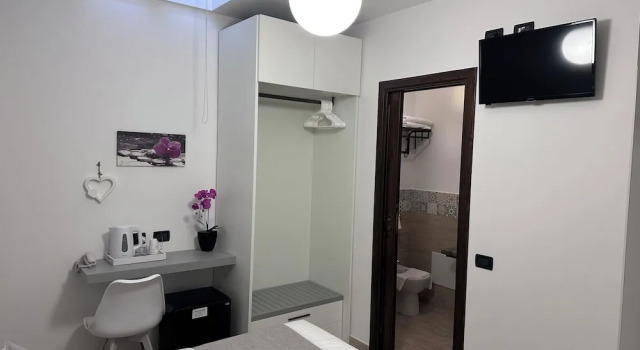 Двухместный номер Economy Hotel Baia Di Venere