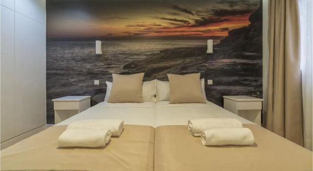Двухместный номер Superior Hotel Ciudad del Mar