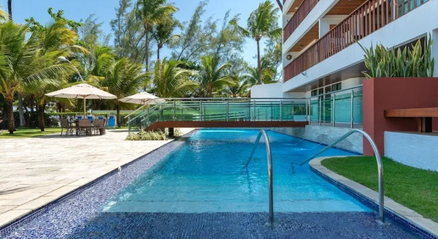 Porto Beach Residence, Забронировать Дом для отпуска Виллы Порту-де-Галиньяш, рядом с Hippocampus Project, Вилла