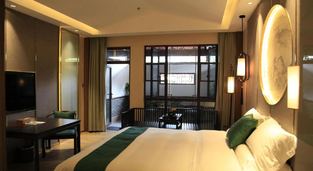 Shanshui S Hotel, Prenota Hotel Hotel a Leshan con colazione, Colazione