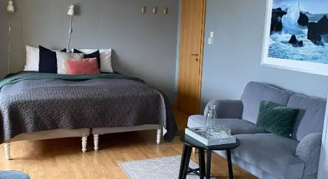 Четырёхместный номер Standard Guesthouse Stekkaból