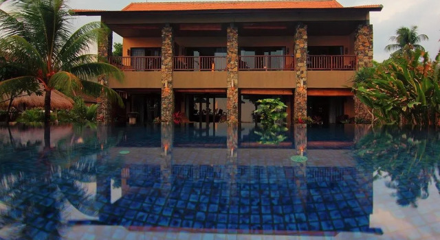 Sunsethouse Lombok, Забронировать Отель «постель и завтрак» Отели Сенггиги с парковкой, рядом с Batu Bolong Temple, Парковка