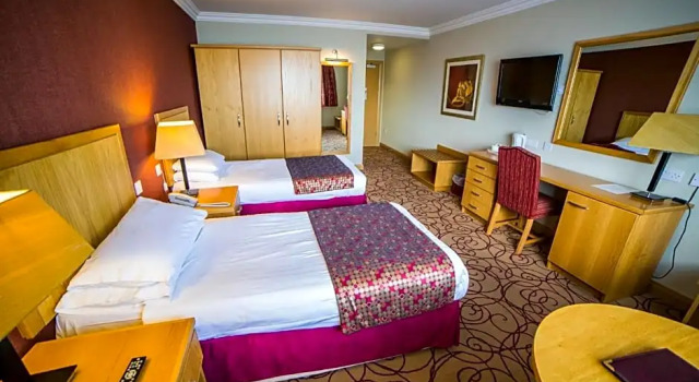 Номер Standard Curran Court Hotel