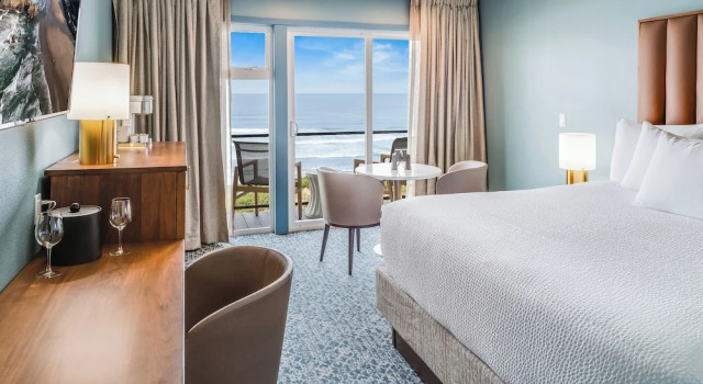 Номер Classic Allred Hotel