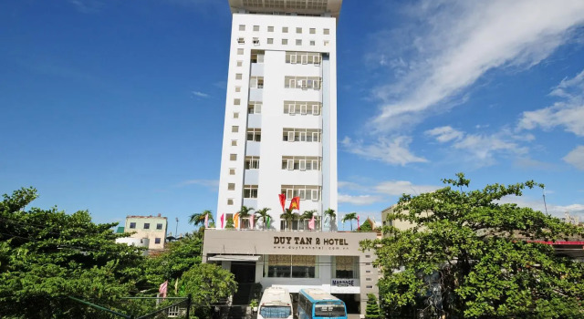 Номер Standard Duy Tan 2 Hotel