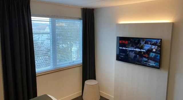 Полулюкс Hotel Kogerstaete Texel