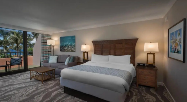 Номер Standard Marriotts Maui Ocean Club - Molokai, Maui & Lanai Towers