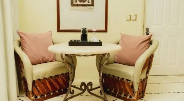 Двухместный люкс Grand Class Quinta Real Huatulco