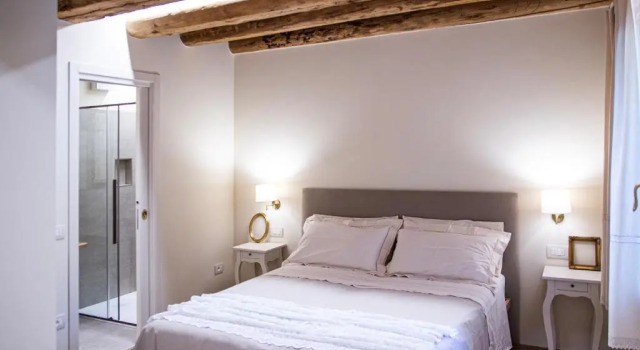 Двухместный номер Deluxe Locanda I Calieroni
