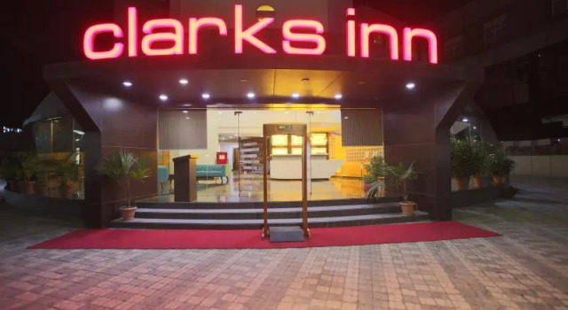 Номер Superior Ana Clarks Inn, Panchkula