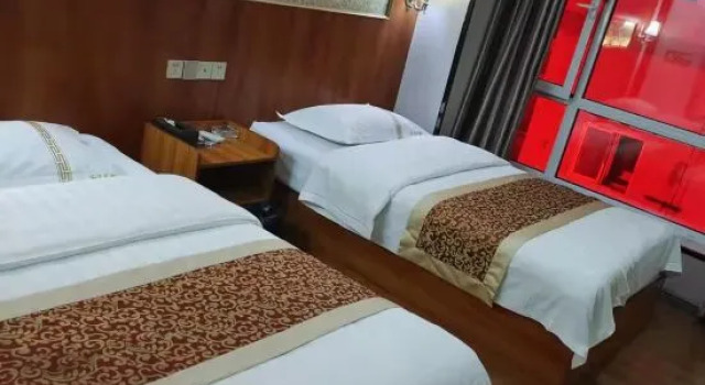 Suite Jieding Hotel