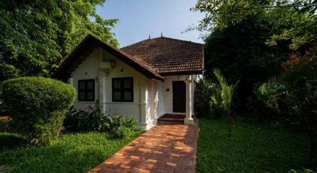 Двухместный номер Superior Nihara Resort and Spa Cochin