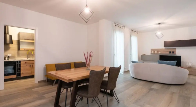 Апартаменты Borgo Dei Cedri