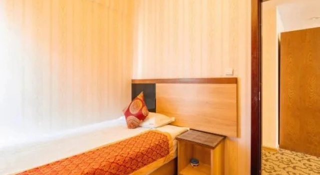 Трёхместный люкс с 2 комнатами Mingfanju Hotel