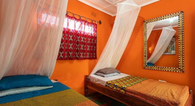 Livingstone Backpackers