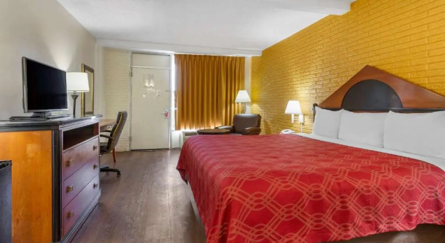 Номер Standard Цокольный этаж Motel 6 Summerville, SC – Charleston