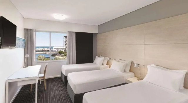 Номер Standard Vibe Hotel Darwin Waterfront