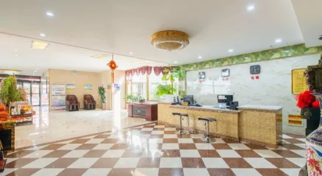 Jinsha Hotel, Забронировать Отель Чжунвэй Нинся