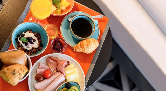 Двухместный номер Standard Mercure Hotel Freiburg am Münster