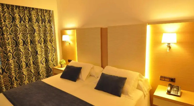 Номер Standard Hotel Ipanema Beach