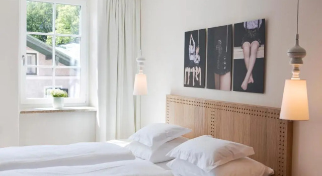 Двухместный номер Standard Genießerhotel Döllerer