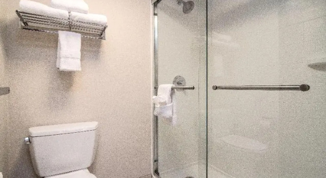 Двухместный номер Standard с балконом Holiday Inn Express Spokane-Downtown by IHG