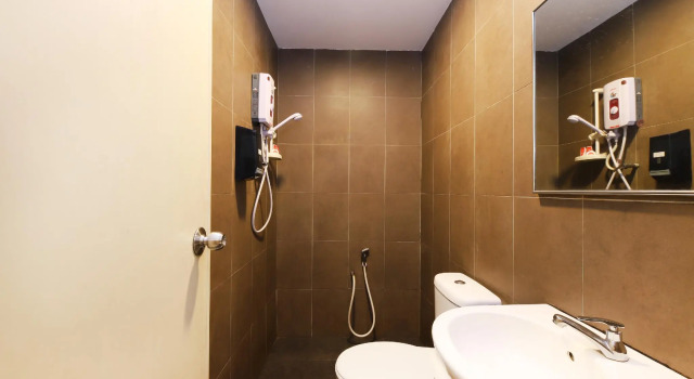 Двухместный номер Standard The Fern Lodge Hotel