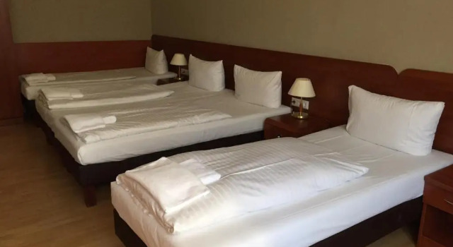 Трёхместный номер Standard Hotel Astrid am Kurfürstendamm