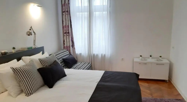 Marshal Urban Downtown apartment