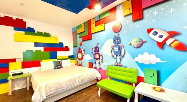 Люкс Little Apple B&B