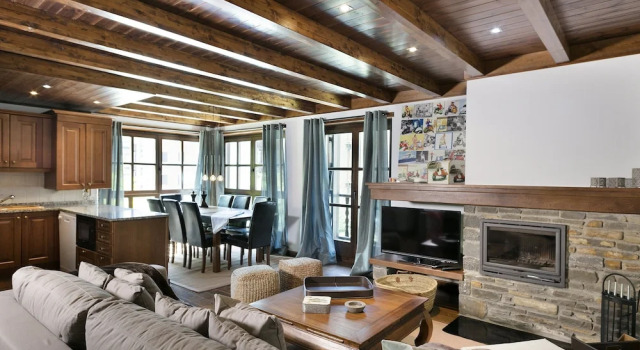 Luderna - Apartamento Val de Ruda B21 Blanhiblar, Prenota Appartamento Naut Aran 
