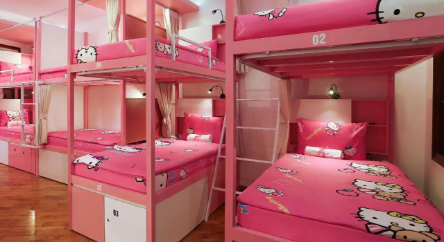 Hanoi High Five hostel, Prenota Ostello Ostelli a Ha Noi Municipality, Ostello