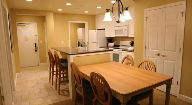 Люкс Unit at the Sheraton Broadway Plantation