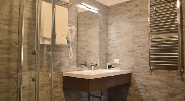 Двухместный номер Standard с балконом Palazzo Ducale Suites