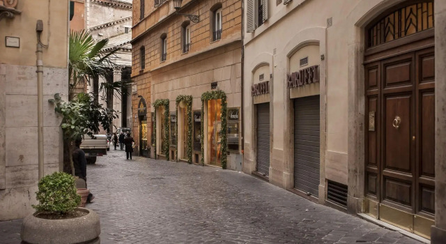 La Residenza del Sole al Pantheon, Забронировать Отель Отели Рима с завтраком, рядом с Театр Арджентина, Завтраки