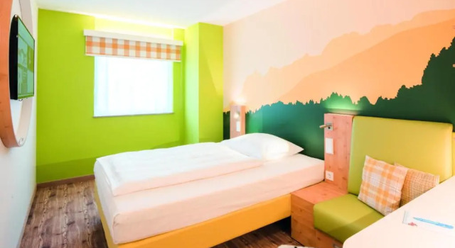 Одноместный номер Standard Hey Lou Hotel Piding