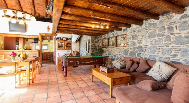 Коттедж Casa Rural Borda Patxeta