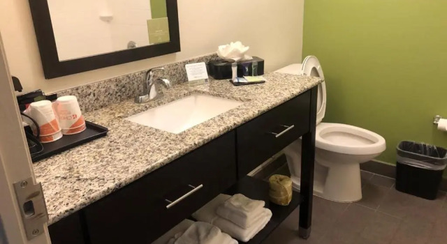 Номер Standard Spark By Hilton Odessa