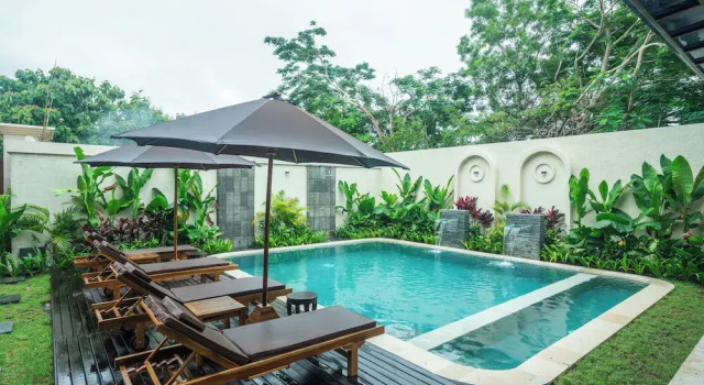 Wanaseta Guesthouse, Prenota Affittacamere Hotel economici a Bali