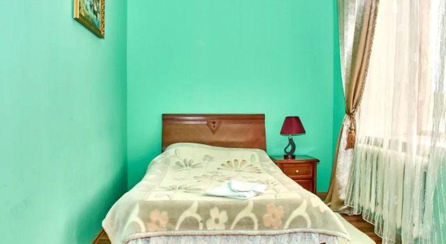Одноместный номер Standard Hotel Art-Seg