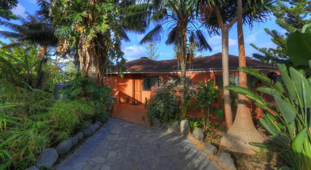 Вилла c 1 комнатой с видом на океан Shearwater Scenic Villas